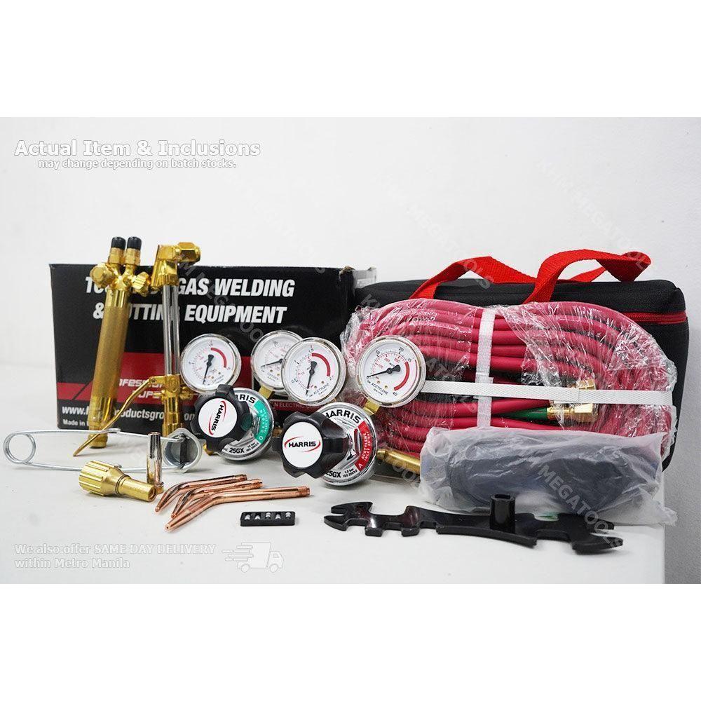 Powerhouse Cutting & Welding Outfit (Harris Type) - KHM Megatools Corp. Powerhouse Cutting & Welding Outfit (Harris Type) - KHM Megatools Corp.